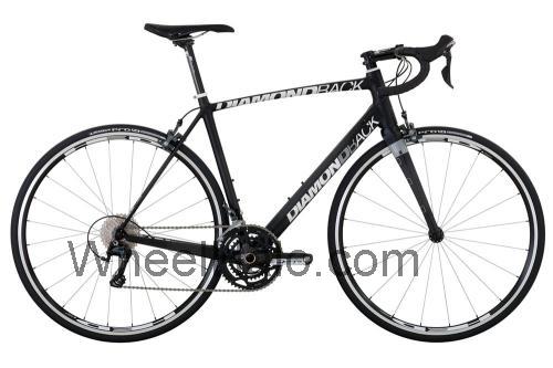 Diamondback Century Carbon specs and reviews